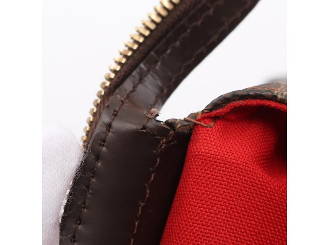 Borsa Tote Chelsea di Louis Vuitton Marrone Damier ebene - vista 8