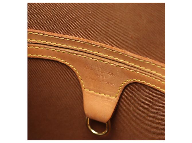 Zaino Ellipse Monogram Louis Vuitton Marrone - vista 4