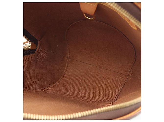 Zaino Ellipse Monogram Louis Vuitton Marrone - vista 6