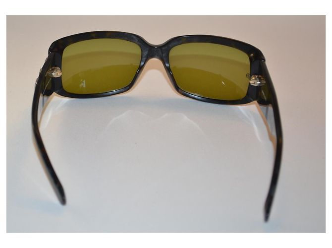 Gafas de sol Giorgio Armani GA 432/S marrones de plástico Castaño - vista 4
