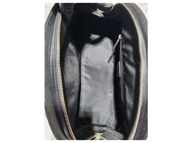 Borsa a fiori Diorissimo di Christian Dior nera Nero - vista 11