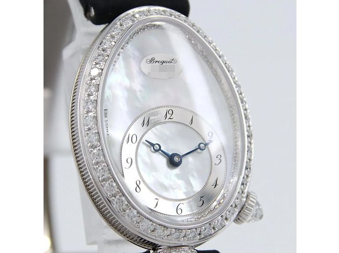 Breguet Königin von Neapel WG D 8928BB 58 844DD0D Uhr - Ansicht 5