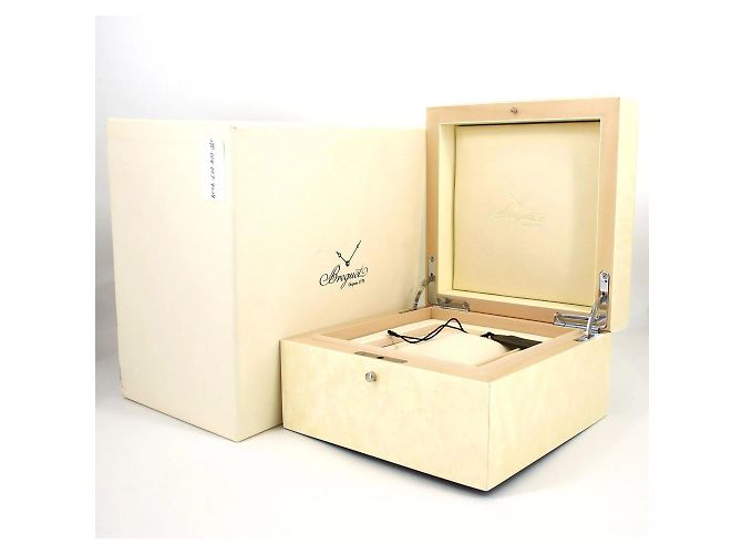 Breguet Königin von Neapel WG D 8928BB 58 844DD0D Uhr - Ansicht 8