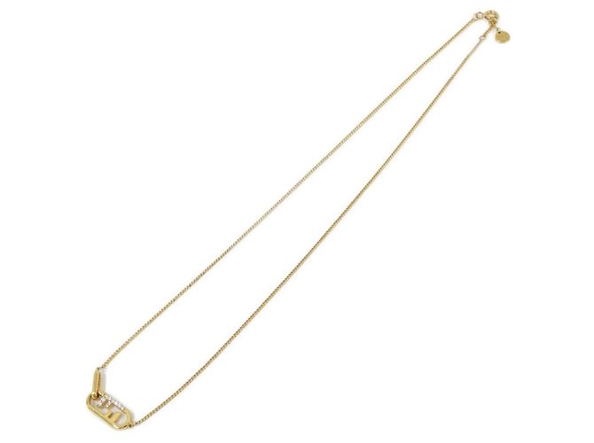Collana Fendi 8AH321 A44G - vista 2