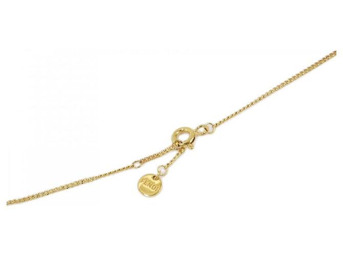 Collana Fendi 8AH321 A44G - vista 3