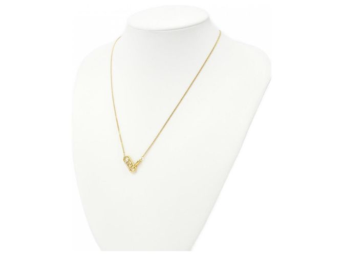 Collana Fendi 8AH321 A44G - vista 4