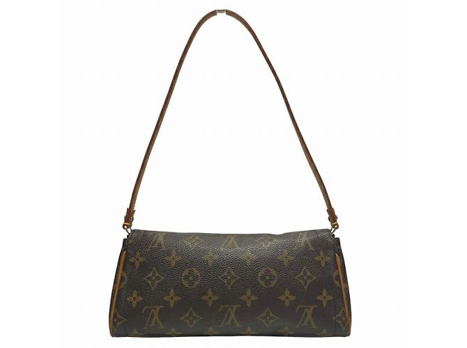 Borsa a spalla Louis Vuitton Monogram Pochette Beverly M40122 - vista 2