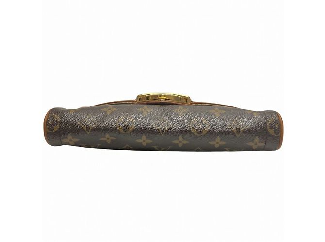Borsa a spalla Louis Vuitton Monogram Pochette Beverly M40122 - vista 3