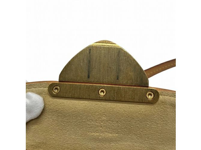 Borsa a spalla Louis Vuitton Monogram Pochette Beverly M40122 - vista 8