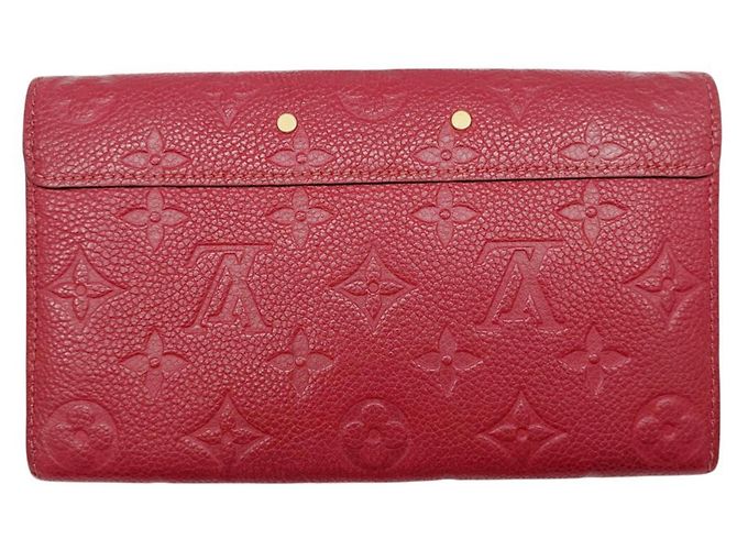 Louis Vuitton Metis Roja - vista 2