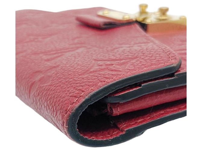 Louis Vuitton Metis Roja - vista 5