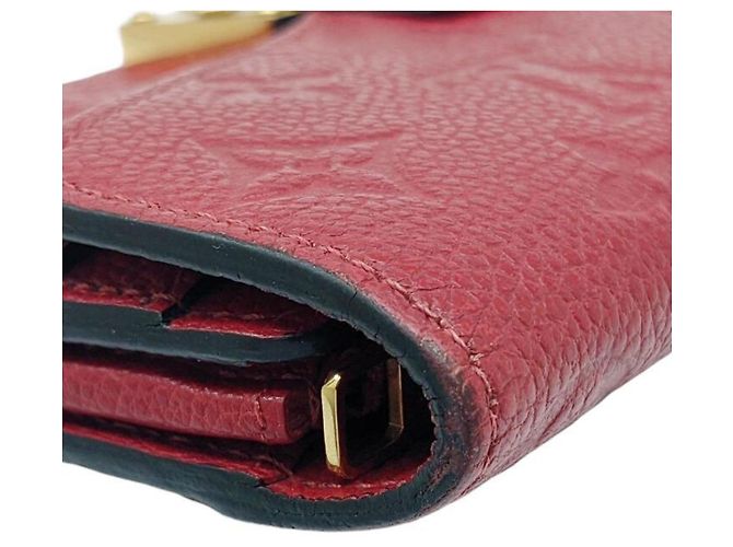 Louis Vuitton Metis Roja - vista 6