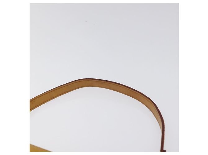 LOUIS VUITTON Monogram Vernis Lexington Pouch Beige M91010 LV Auth bs26303 - view 8