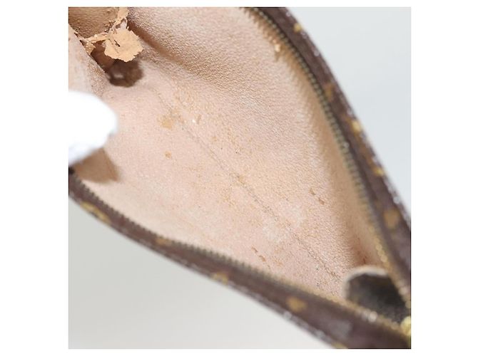 LOUIS VUITTON Monogram Bucket PM Pochette Accessorio LV Auth 121169 Monogramma - vista 10