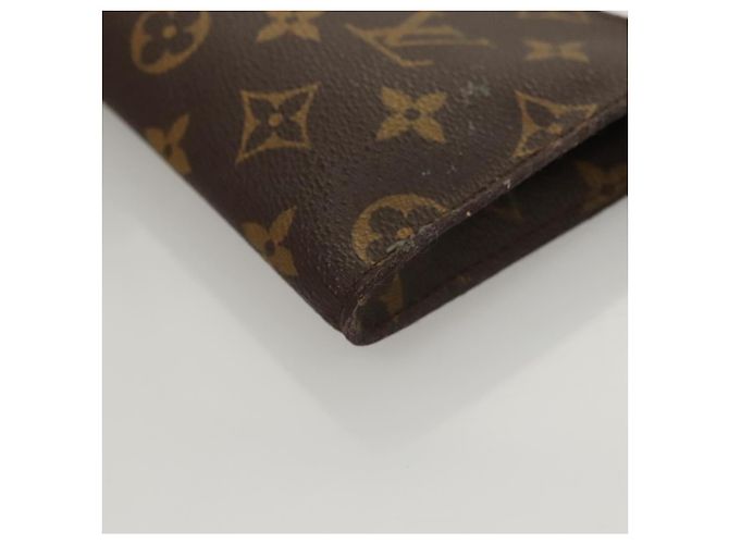 LOUIS VUITTON Monogram Bucket PM Pochette Accessorio LV Auth 121169 Monogramma - view 14