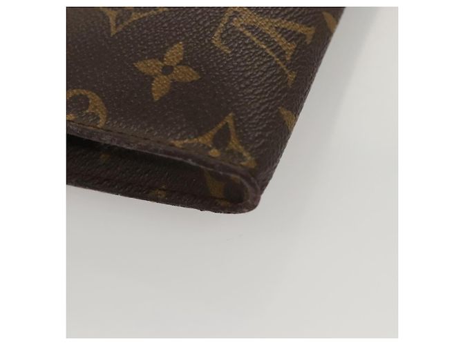 LOUIS VUITTON Monogram Bucket PM Pochette Accessorio LV Auth 121169 Monogramma - view 15