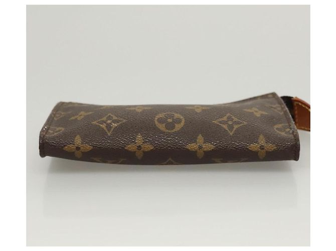 LOUIS VUITTON Monogram Bucket PM Pochette Accessorio LV Auth 121169 Monogramma - vista 6