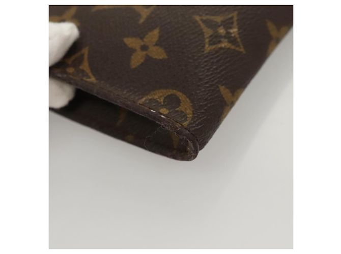 LOUIS VUITTON Monogram Bucket PM Pochette Accessorio LV Auth 121169 Monogramma - vista 7