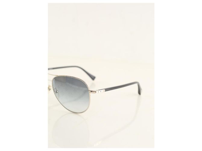 Louis Vuitton Gafas de sol negras Negro - vista 2