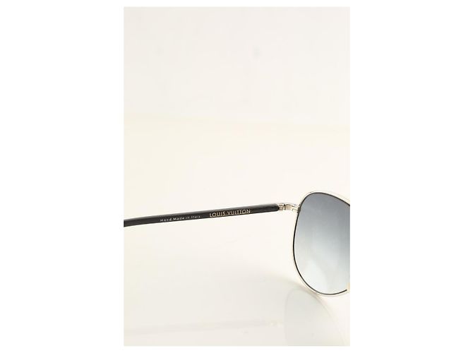 Louis Vuitton Gafas de sol negras Negro - vista 3