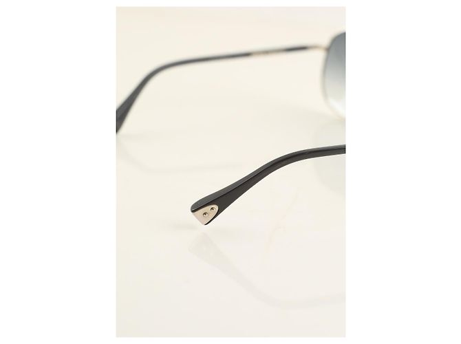 Louis Vuitton Gafas de sol negras Negro - vista 4