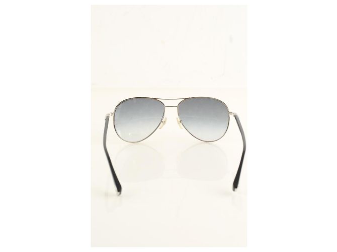 Louis Vuitton Gafas de sol negras Negro - vista 5
