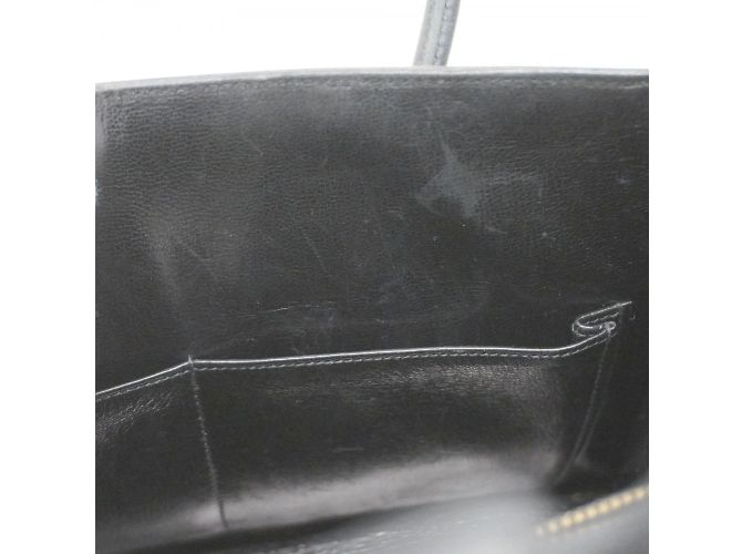 Hermès Hermes Drag 27 Handtasche Schwarz - Ansicht 13
