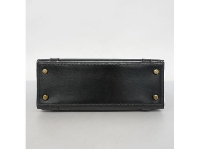 Hermès Hermes Drag 27 Handtasche Schwarz - Ansicht 3