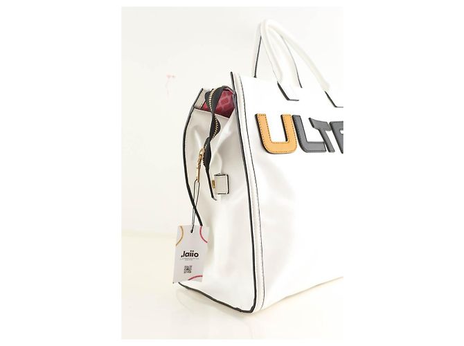 Borsa tote Essentiel Antwerp Ultra nera - vista 3