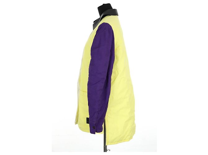 Loewe Giacca in cotone multicolore - vista 3