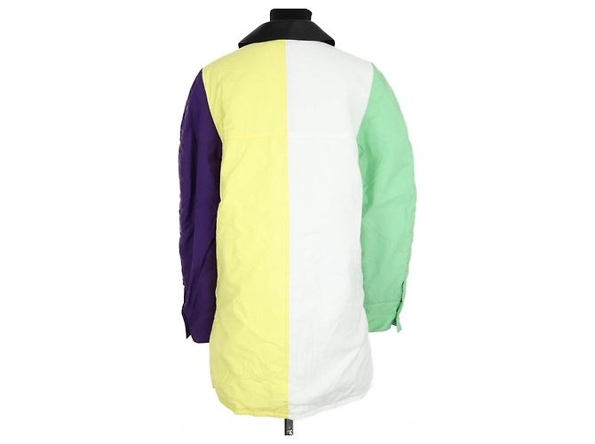 Loewe Giacca in cotone multicolore - vista 4