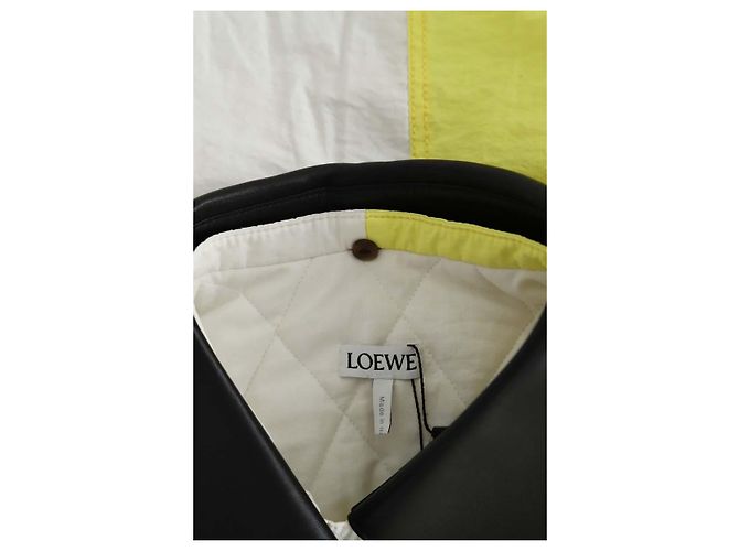 Loewe Giacca in cotone multicolore - vista 5