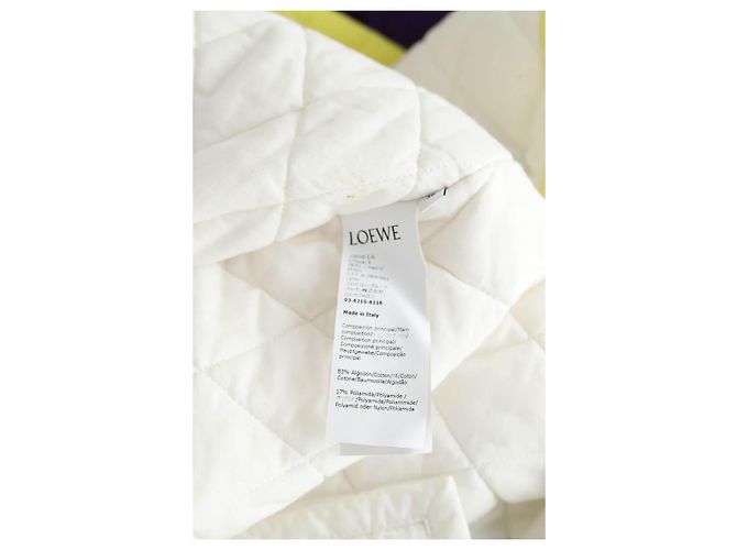Loewe Giacca in cotone multicolore - vista 6