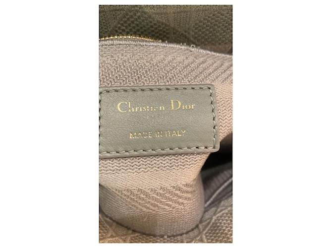 Christian Dior Dior Lady D-LITE graue Medium - Ansicht 10