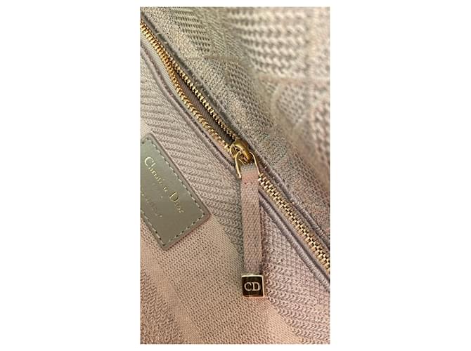 Christian Dior Dior Lady D-LITE graue Medium - Ansicht 8