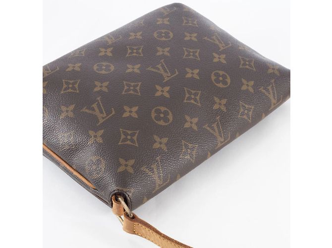 Borsa a Spalla Musette Tango Louis Vuitton Marrone Monogramma - vista 13