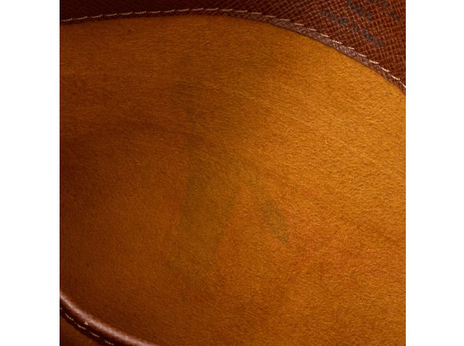 Borsa a Spalla Musette Tango Louis Vuitton Marrone Monogramma - vista 14
