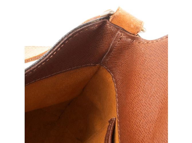 Borsa a Spalla Musette Tango Louis Vuitton Marrone Monogramma - vista 15