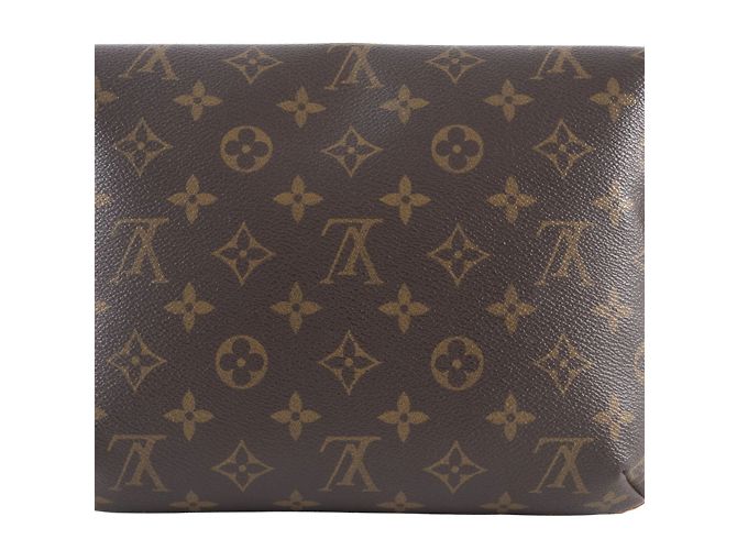 Borsa a Spalla Musette Tango Louis Vuitton Marrone Monogramma - vista 3