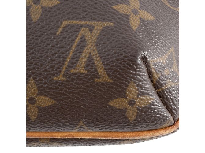 Borsa a Spalla Musette Tango Louis Vuitton Marrone Monogramma - vista 4