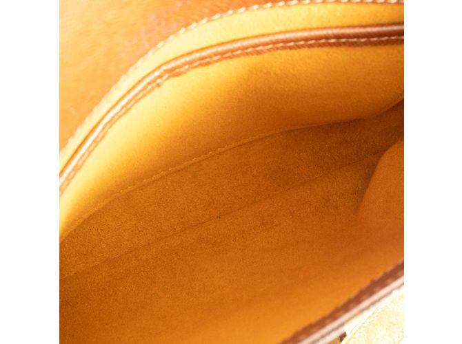 Borsa a Spalla Musette Tango Louis Vuitton Marrone Monogramma - vista 9