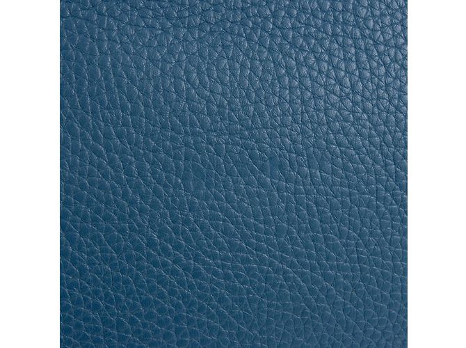 Bolso de mano de cuero azul Moynat Mambo Collaboration - vista 7