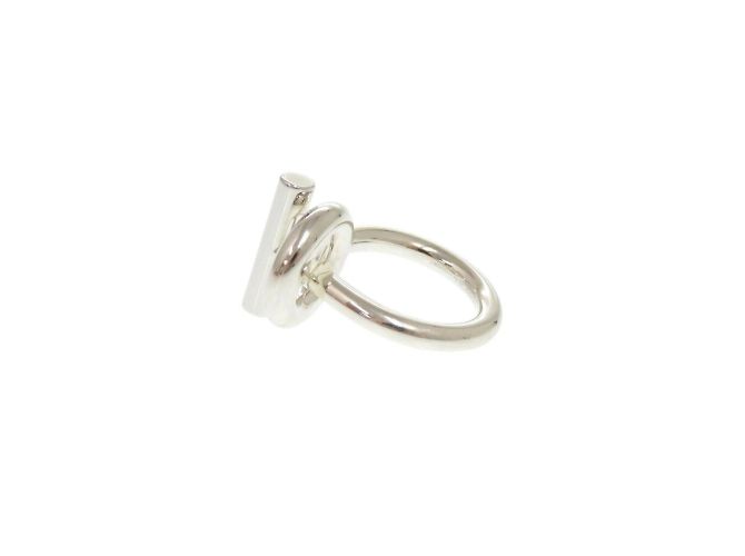 Ring Anel de prata 925 Hermès Echappé - vista 4