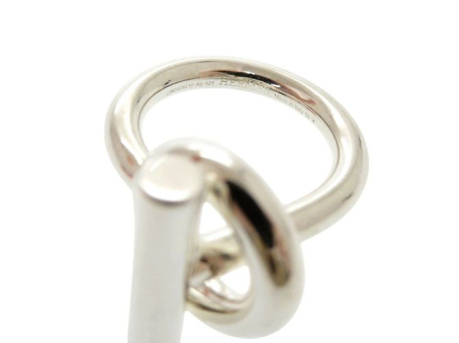 Ring Anel de prata 925 Hermès Echappé - vista 7