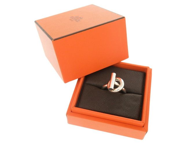 Ring Anel de prata 925 Hermès Echappé - vista 3