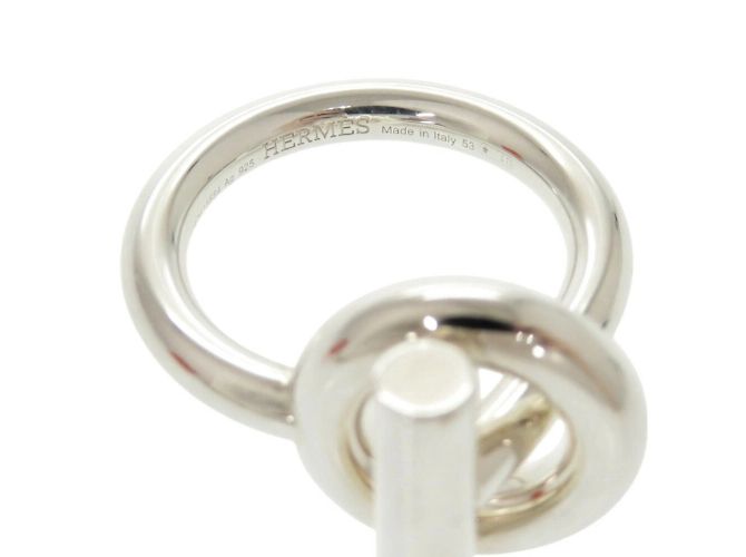 Ring Anel de prata 925 Hermès Echappé - vista 7