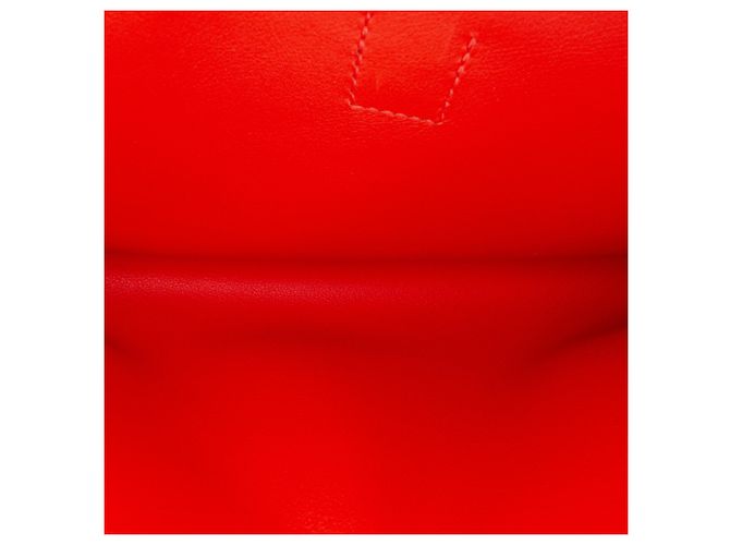 Hermès Rosso Swift Jige Elan 29 - vista 4