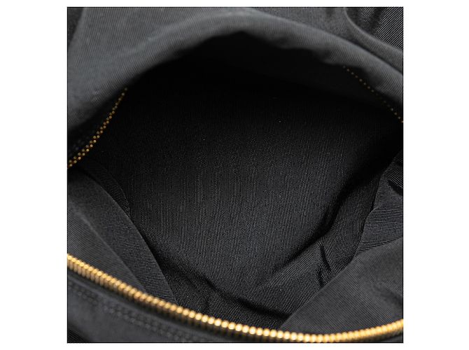 Executive Chanel Tote Esecutivo Medio in Pelle di Vitello Nera Nero - vista 5
