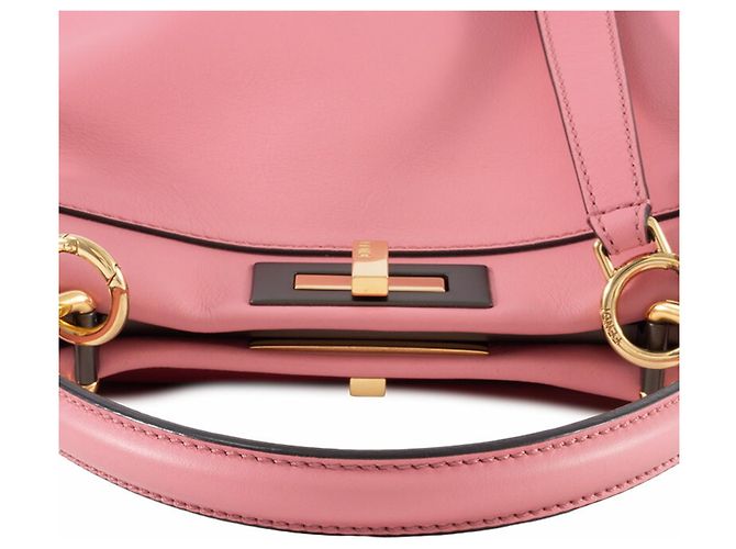 Sac à main Fendi Peekaboo - view 14