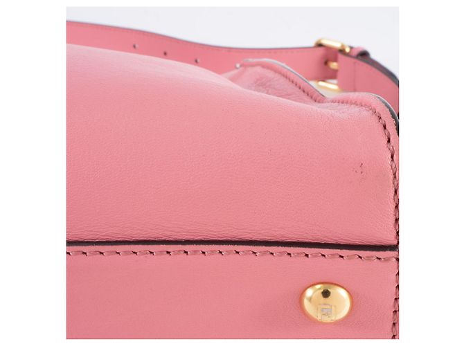 Sac à main Fendi Peekaboo - view 16